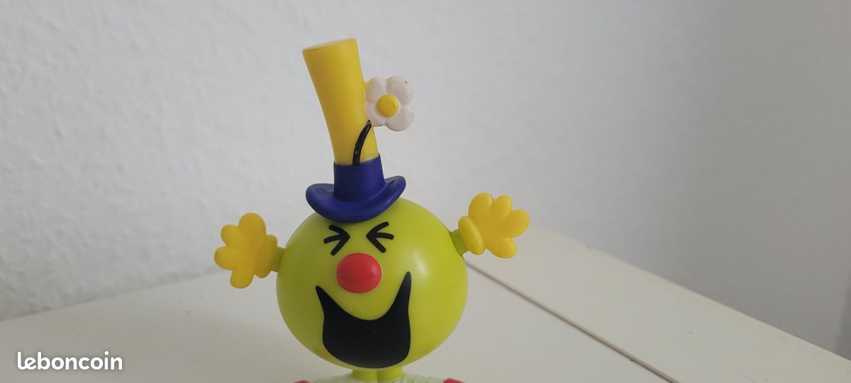 Figurine M Mme M Rigolo (image 1)