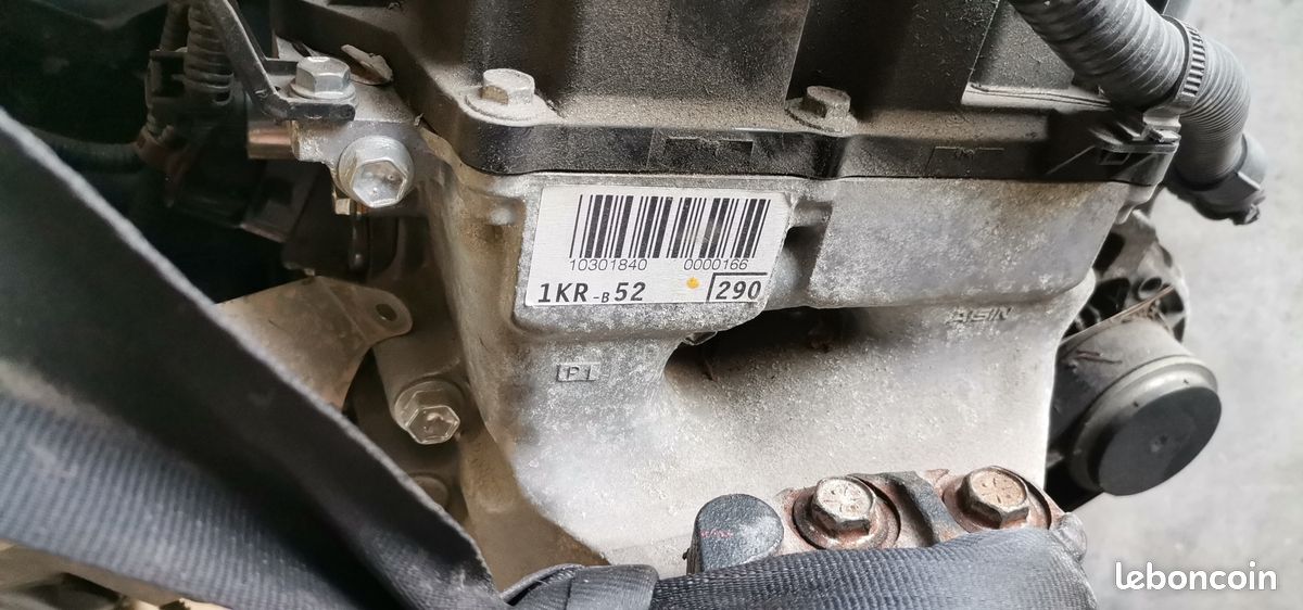 Pieces CITROEN C1 phase 2 (image 3)