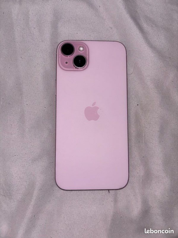 Vend iPhone 15 plus (image 2)
