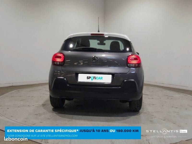 Citroën C3 PureTech 83 S&S BVM5 YOU (image 4)