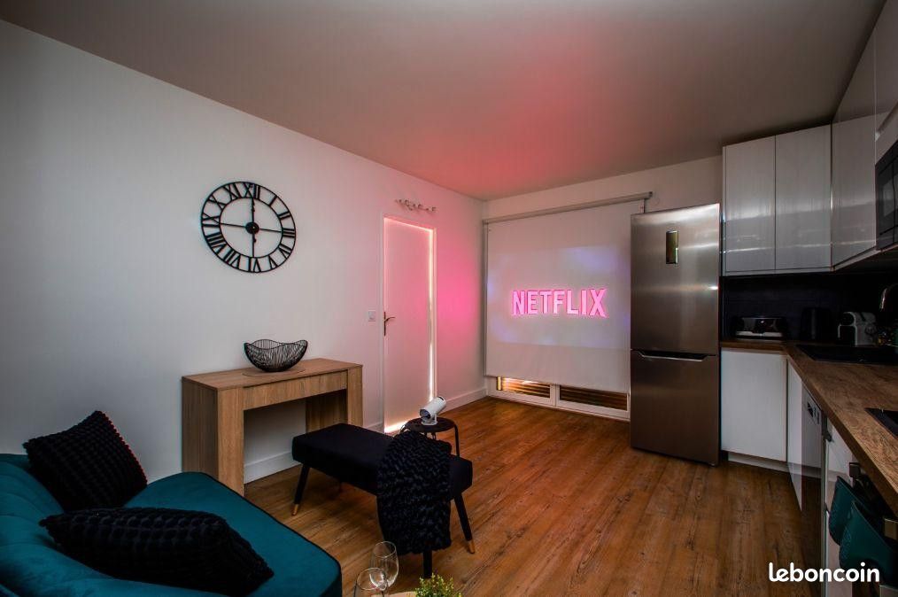 Appartement 4 pièces 57 m² · à Palaiseau · 57 m² · 750 €/mois
