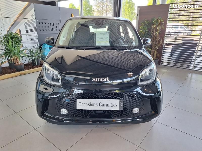 Smart Forfour Electrique 82ch Prime (image 3)