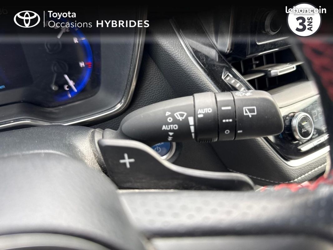 Toyota Corolla Touring Spt 184h GR Sport MY21 (image 23)