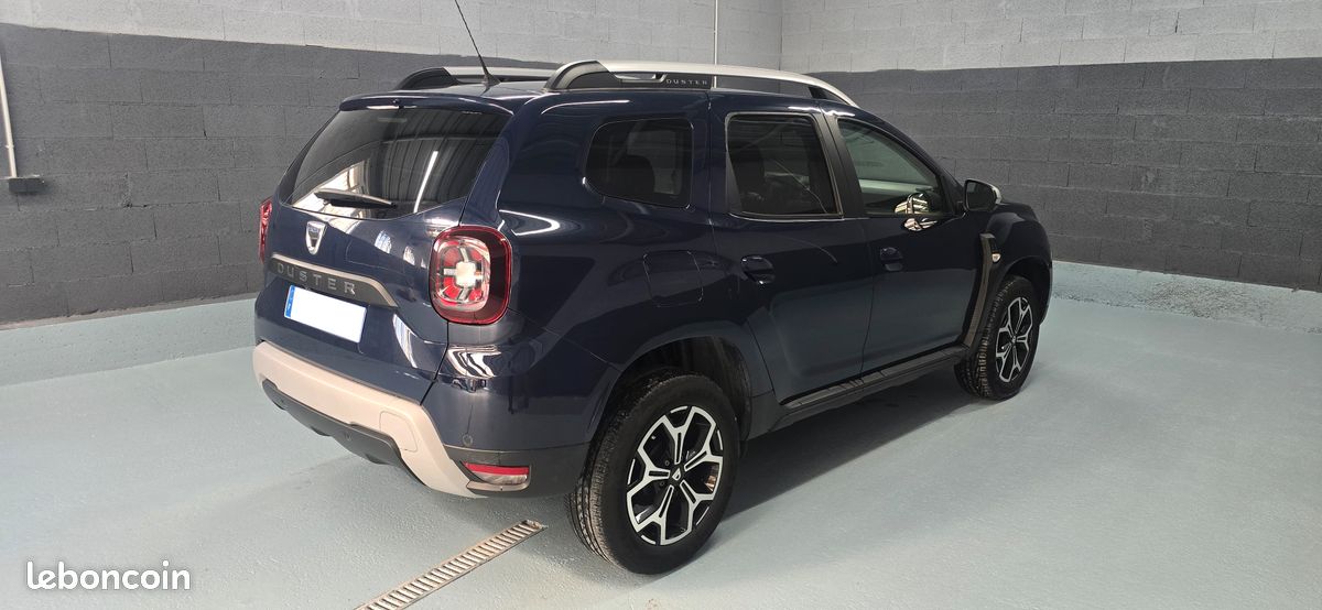 DACIA DUSTER PRESTIGE BLUE DCI 115 cv (image 3)