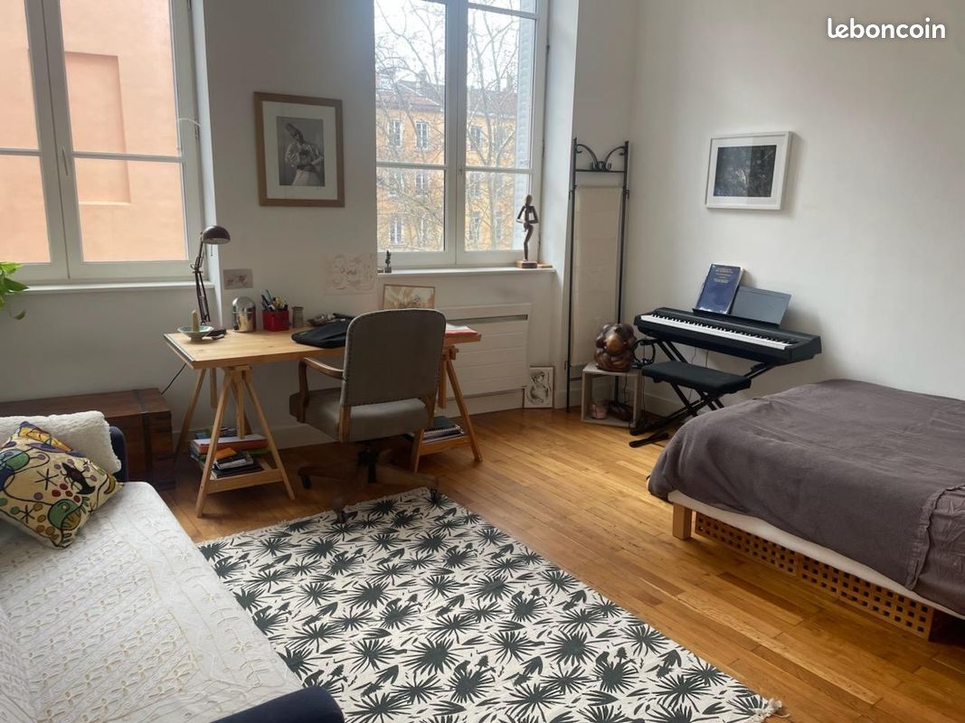 Appartement 3 pièces 82 m² · à Lyon · 82 m² · 1 154 €/mois
