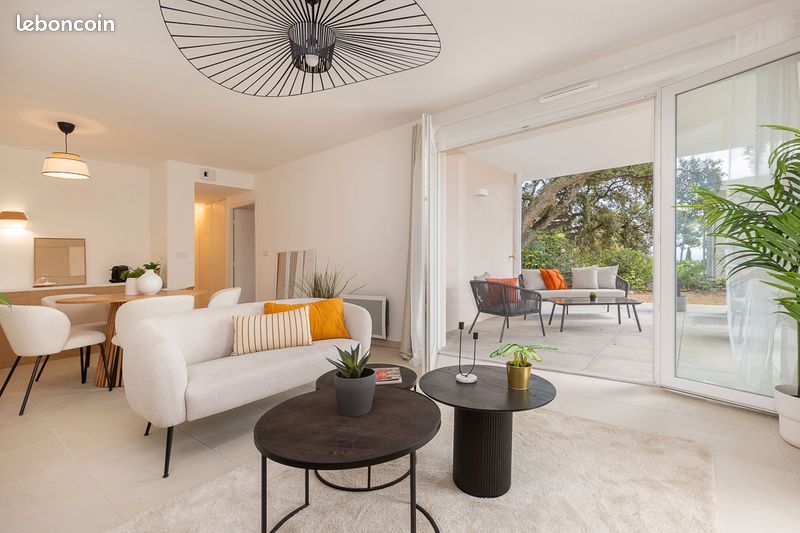 Appartement 4 pièces 79 m² · au Lavandou · 79 m² · 609 000 €
