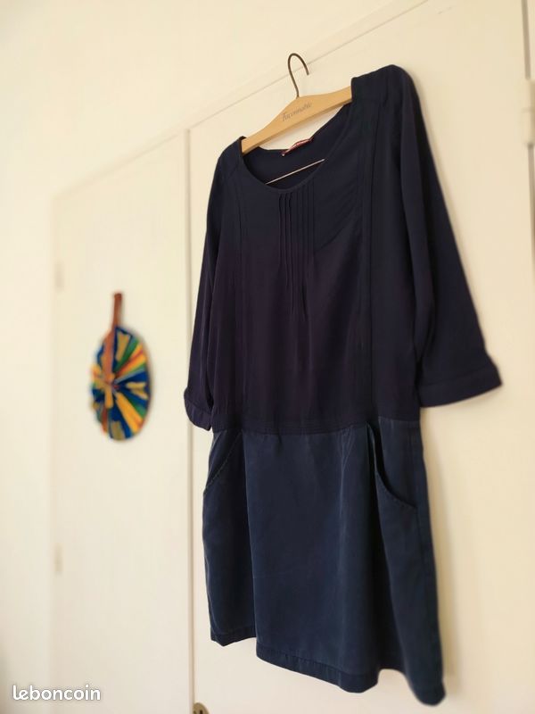 Robe comptoir des cotonniers taille 38 (image 7)