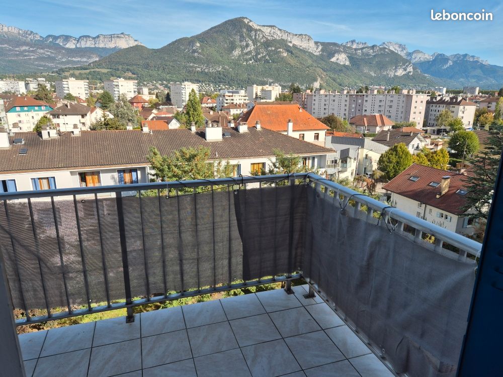 Appartement 4 pièces 68 m² · à Annecy · 68 m² · 930 €/mois