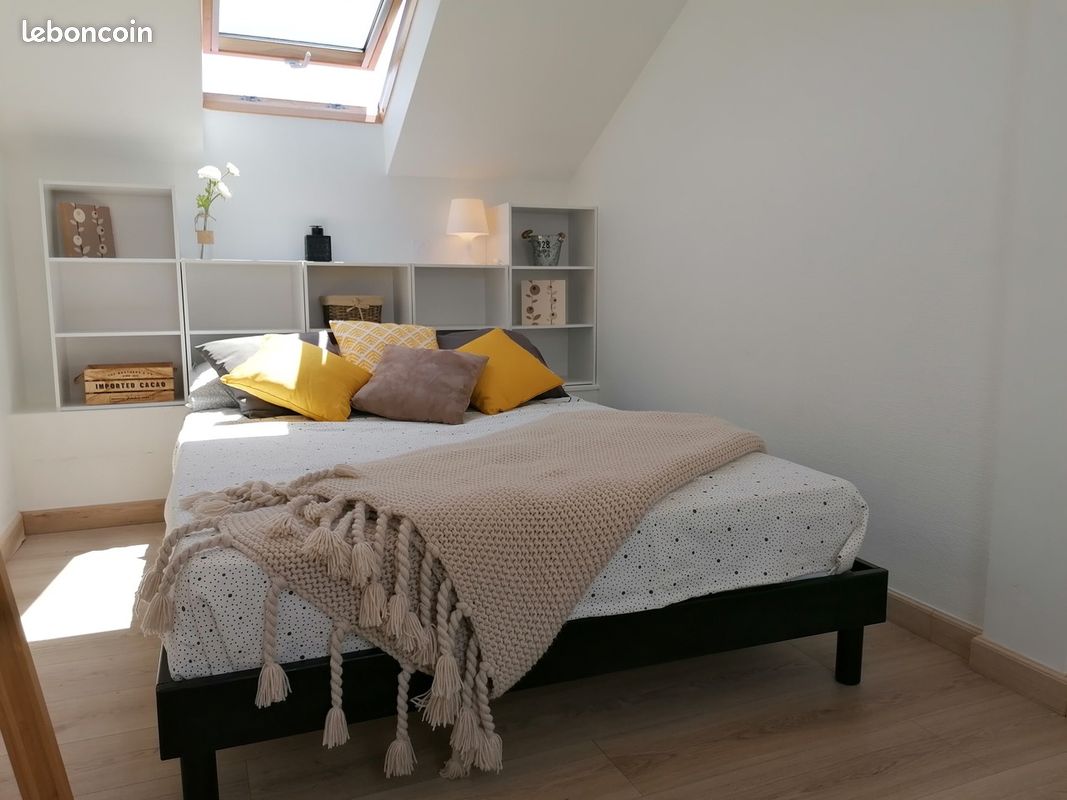 Appartement 3 pièces 27 m² · à Thonon-les-Bains · 27 m² · 980 €/mois