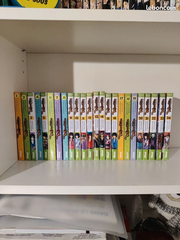 Manga Kenshin (image 1)