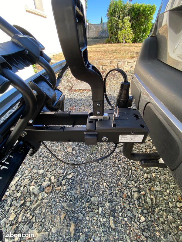 Porte vélo Menabo (image 3)