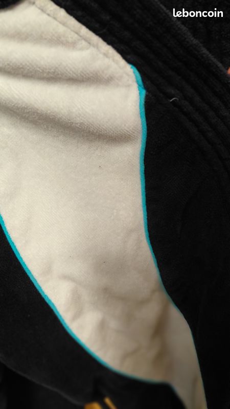 Peignoir chaud taille S -Tribord (image 4)