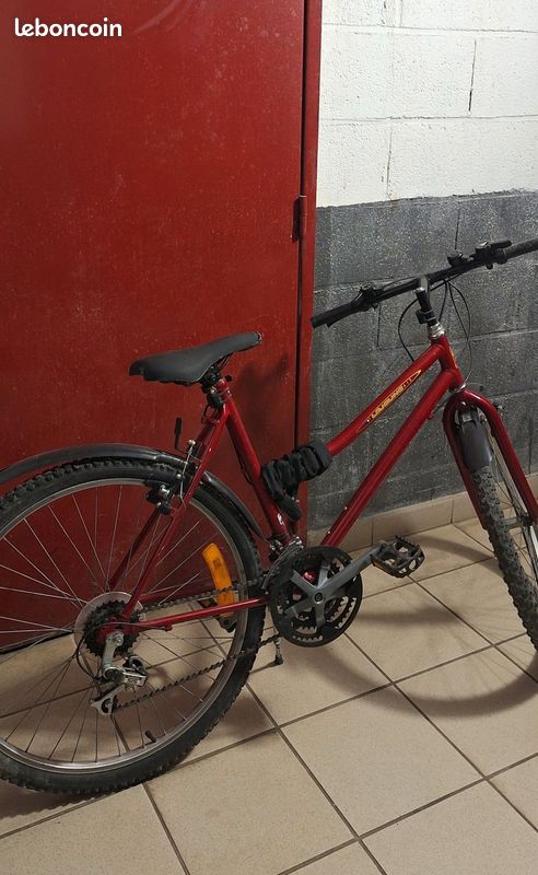 Vélo en bon état à vendre (image 3)