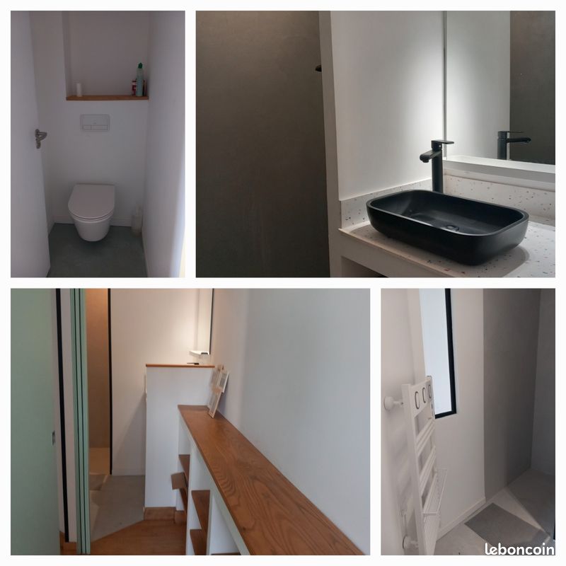 đïž Location saisonniĂšre Ă©tĂ© 2026 â T3 pieds dans lâeau Ă Carnon â AccĂšs privĂ© plage (image 5)
