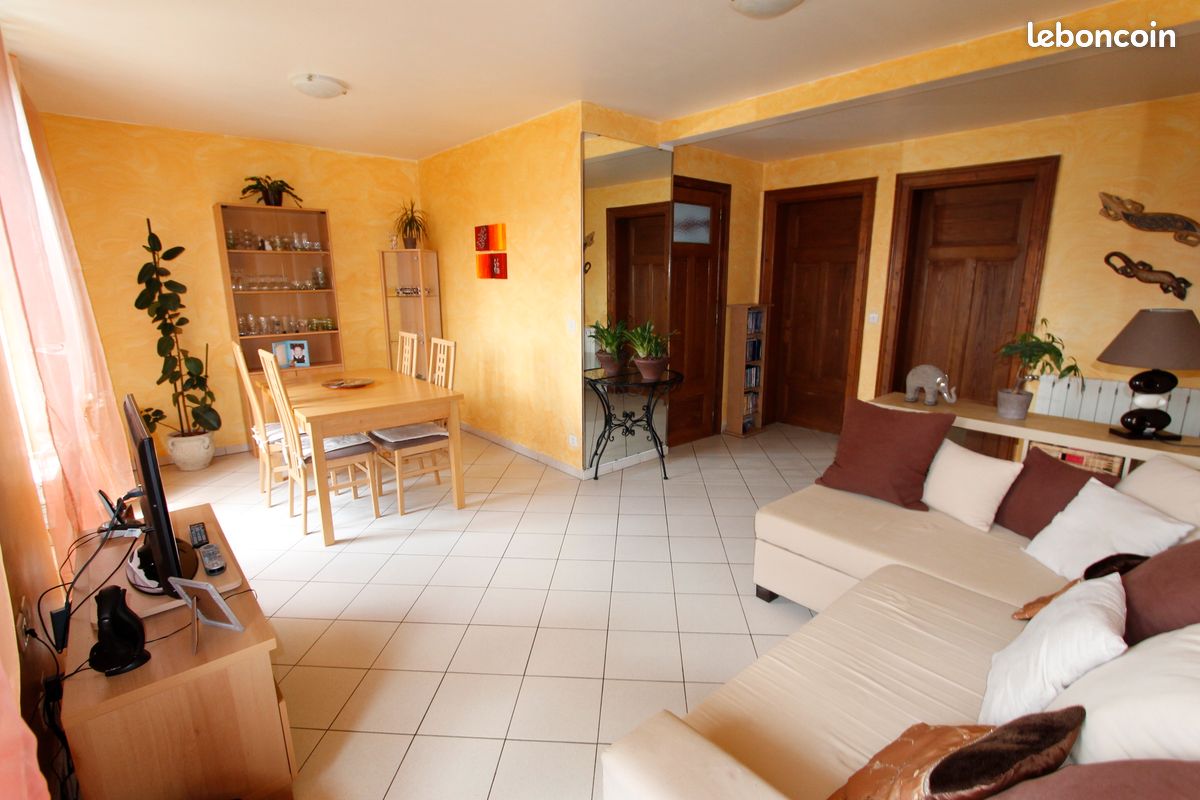 Appartement 3 pièces 75 m² · à Vesoul · 75 m² · 580 €/mois