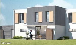 Maison 4 pièces 92 m² · à Faches-Thumesnil · 92 m² · 999 €/mois