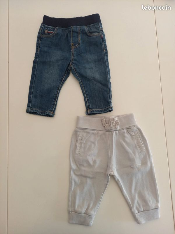 Vêtements garçon 3 mois (image 1)