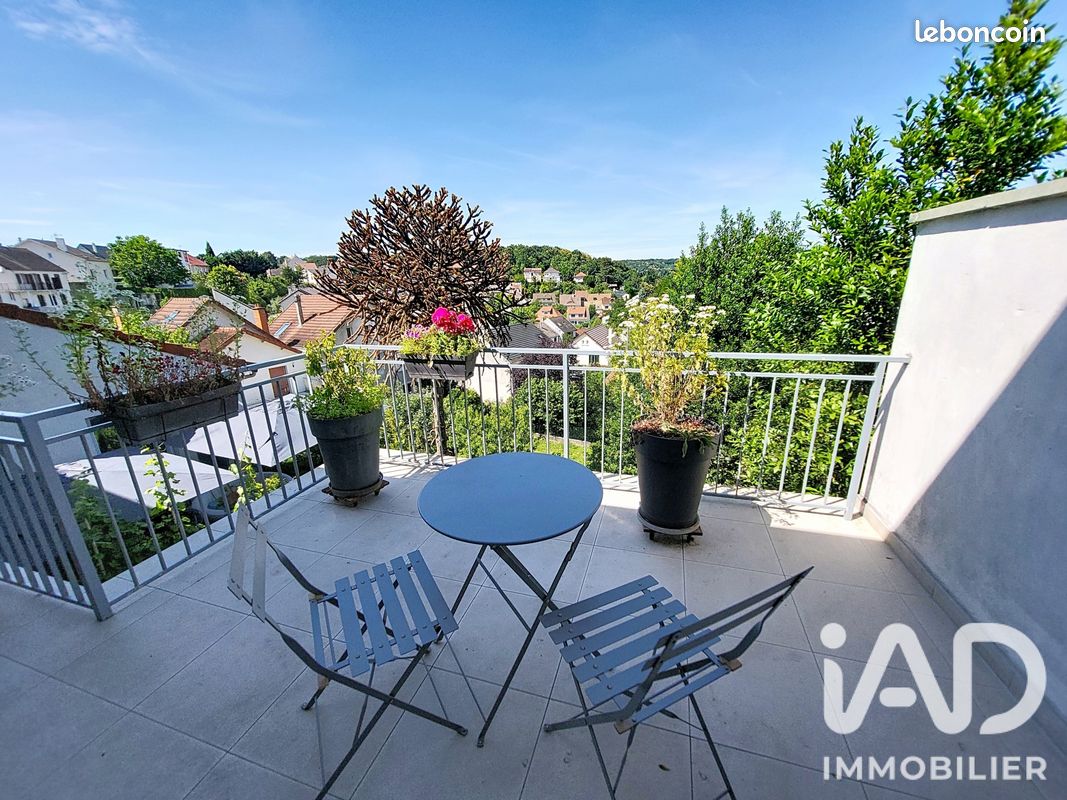 Appartement 4 pièces 82 m² · à Saclay · 82 m² · 355 000 €