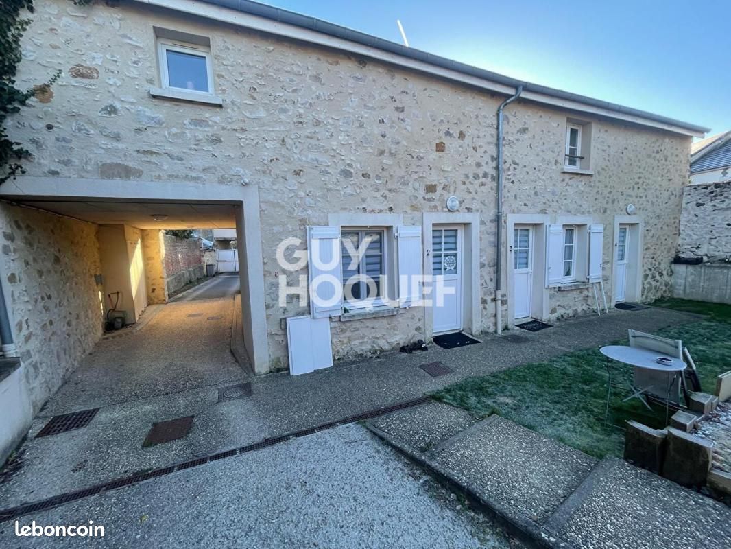 Appartement 2 pièces 48 m² · à Nanteuil-le-Haudouin · 48 m² · 745 €/mois