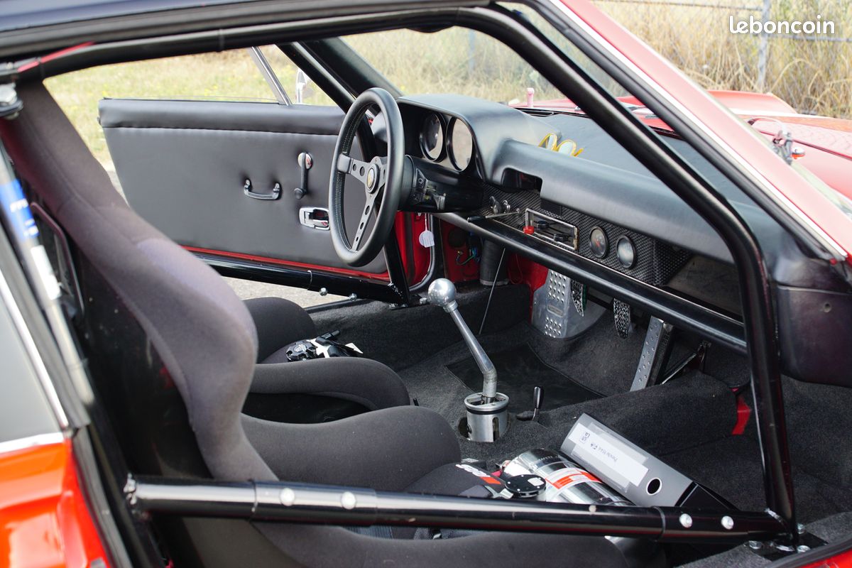 Porsche 914/6 GT – 1970 – Matching Numbers – Origine Sonauto – FIA 2033 (image 13)