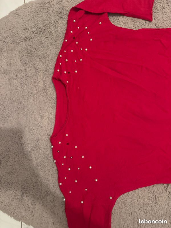 Pull à perle (image 3)