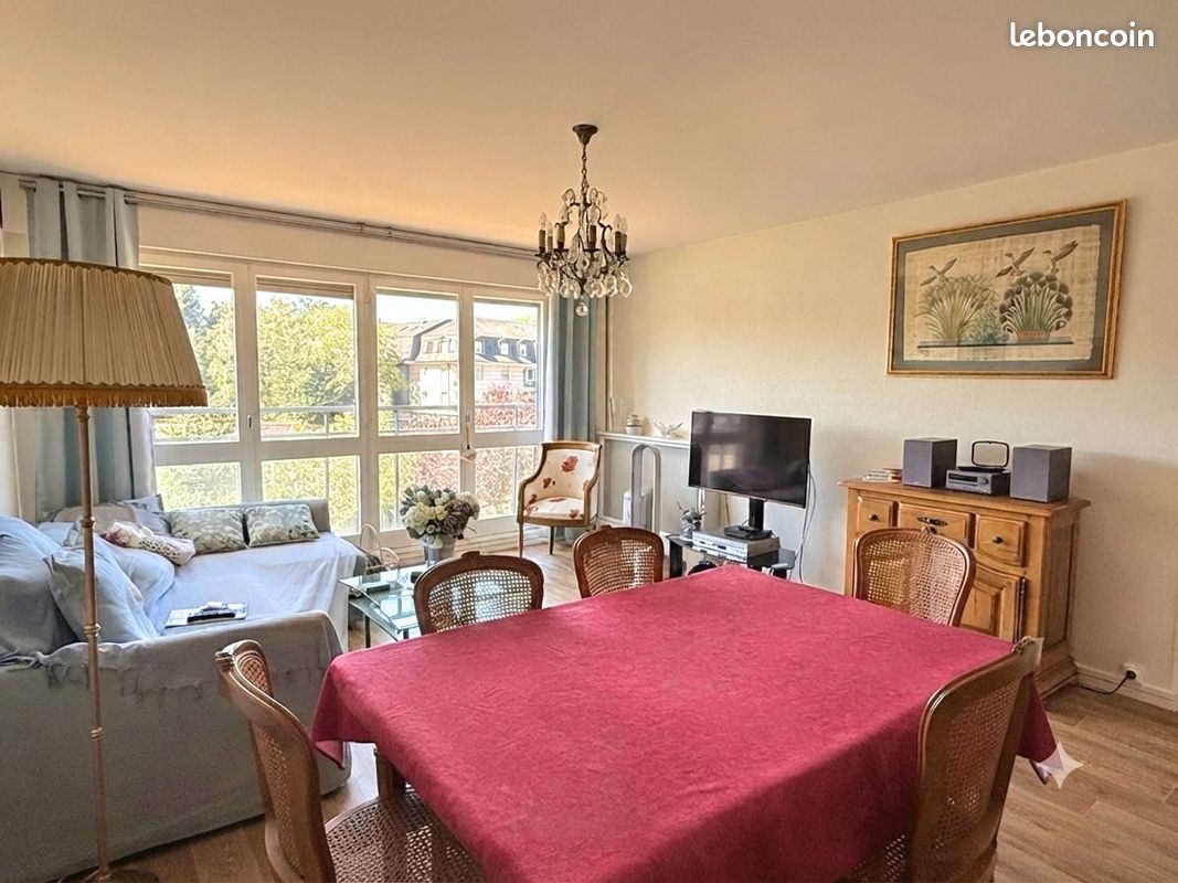 Appartement 3 pièces 74 m² · à Vernon · 74 m² · 198 500 €