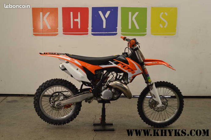 KTM 150 SX 2013 Occasion à 3690 Motos