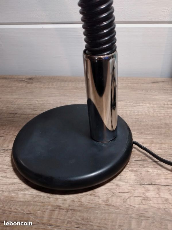 Vintage Gammalux tres grande lampe de bureau (image 6)