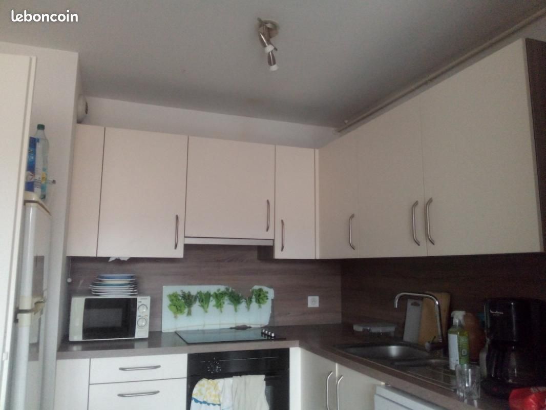 Appartement 2 pièces 48 m² · à Besançon · 48 m² · 713 €