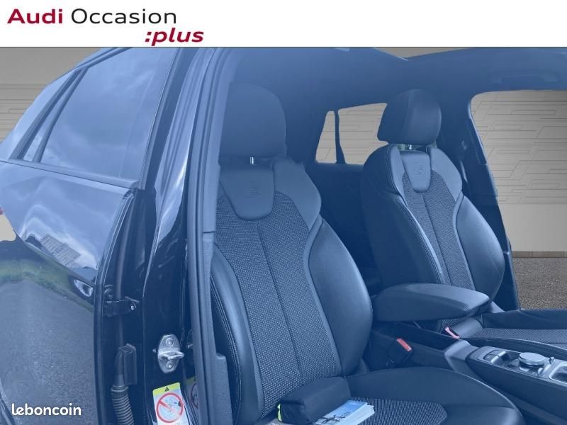 Audi Q2 35 TFSI 150ch S line Plus S tronic 7 (image 14)