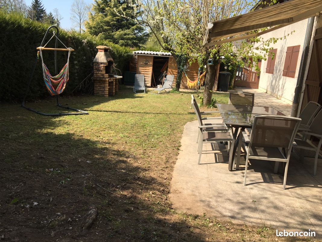 Appartement 4 pièces 96 m² · à Annecy · 96 m² · 1 880 €/mois