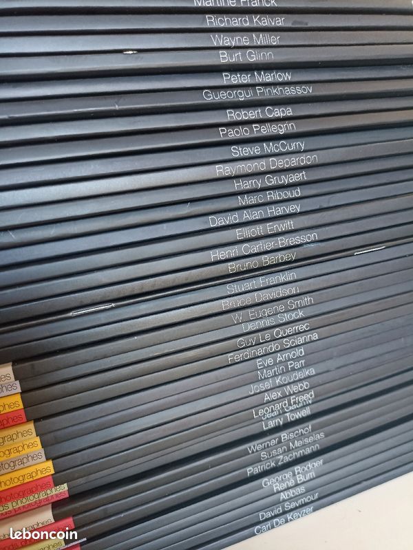 Les grands photographes de MAGNUM photos (image 2)