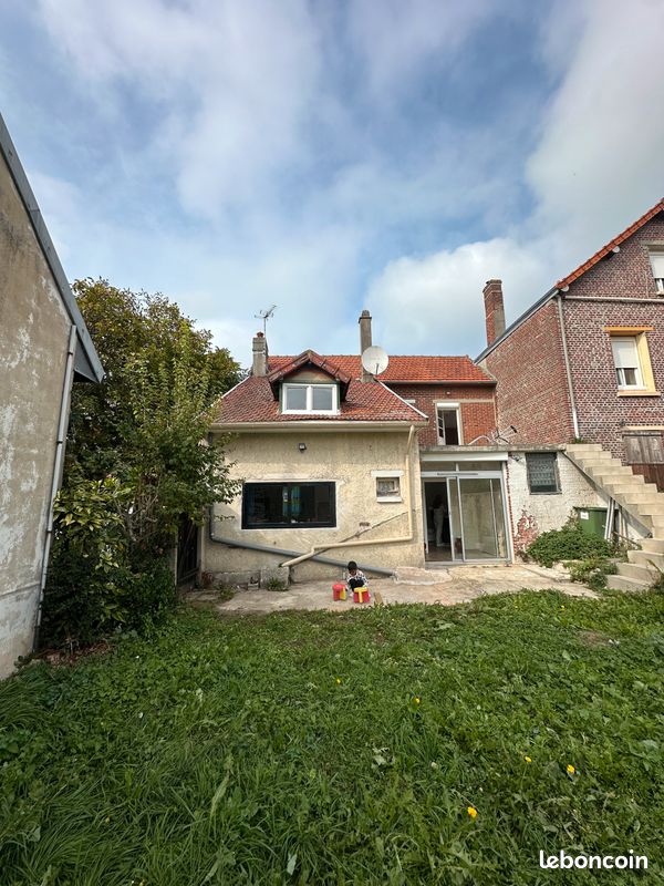 Maison 5 pièces 100 m² · à Dieppe · 100 m² · 180 000 €