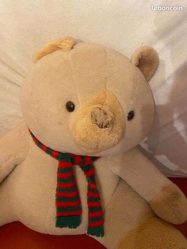 Peluche Ours Géante (image 3)