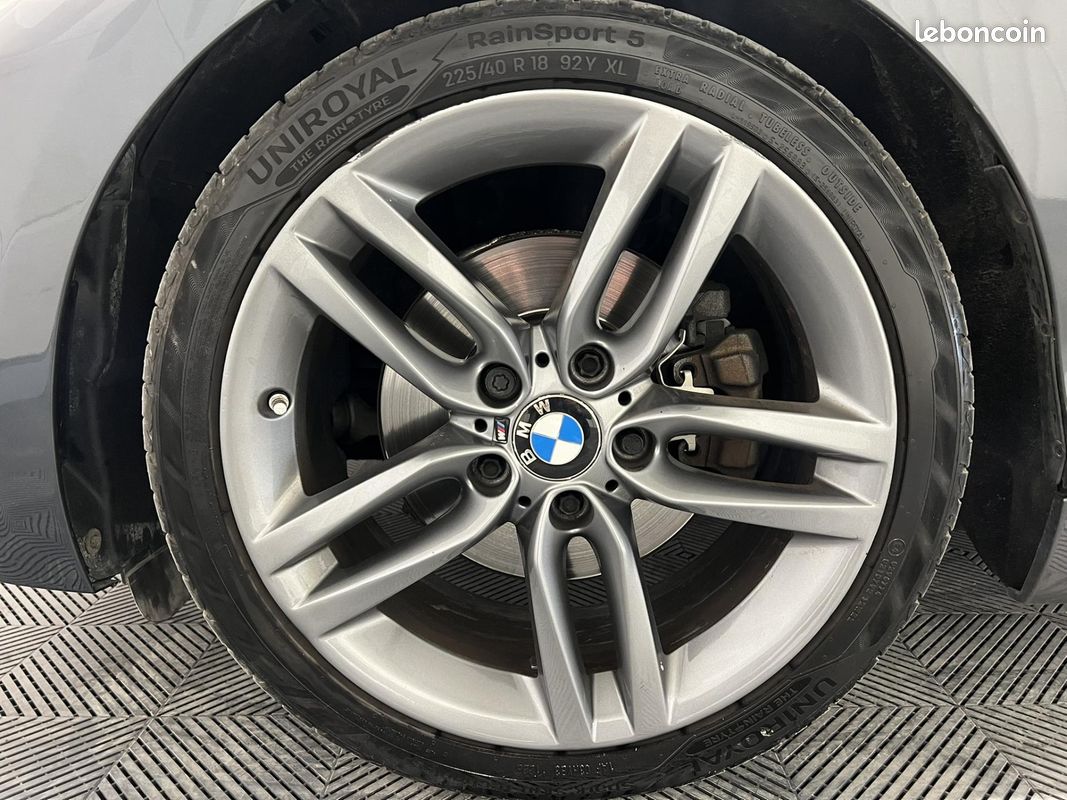 BMW SERIE 2 CABRIOLET 220i 184 ch F23 M Sport A (image 18)