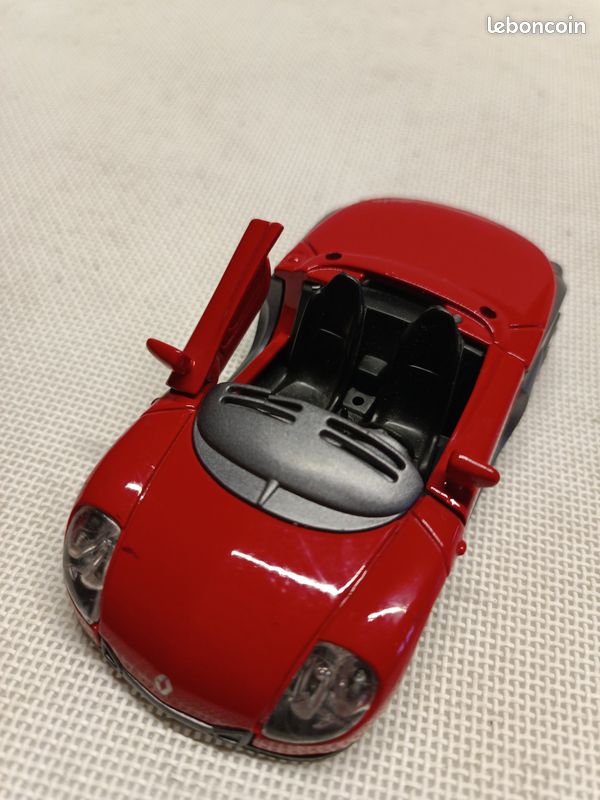 Newray RENAULT SPORT SPIDER SPEEDY POWER 1/32 1999 (image 2)