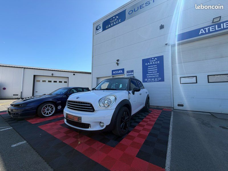 Mini countryman cooper d 112 (image 1)