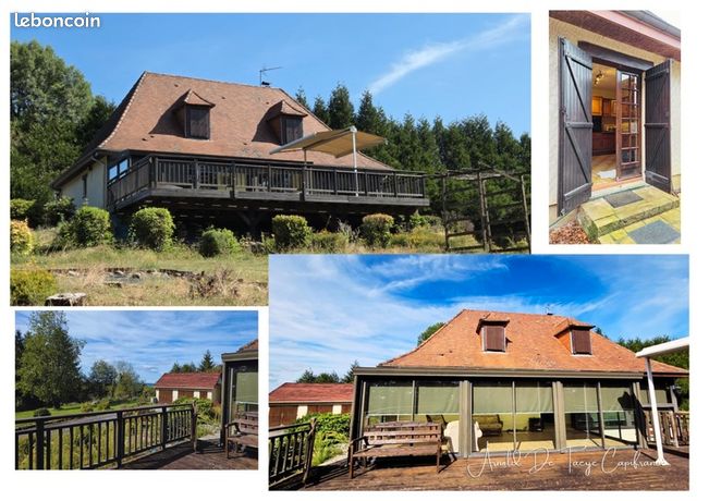 Maison 6 pièces 143 m²