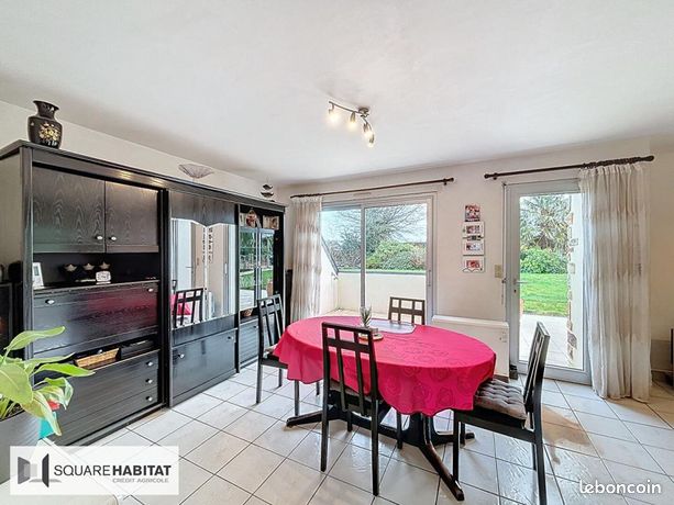 Maison 5 pièces 101 m²