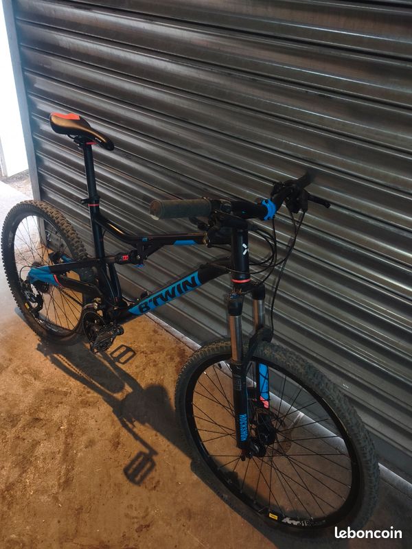 VTT B-TWIN Rockrider 560 S (image 2)