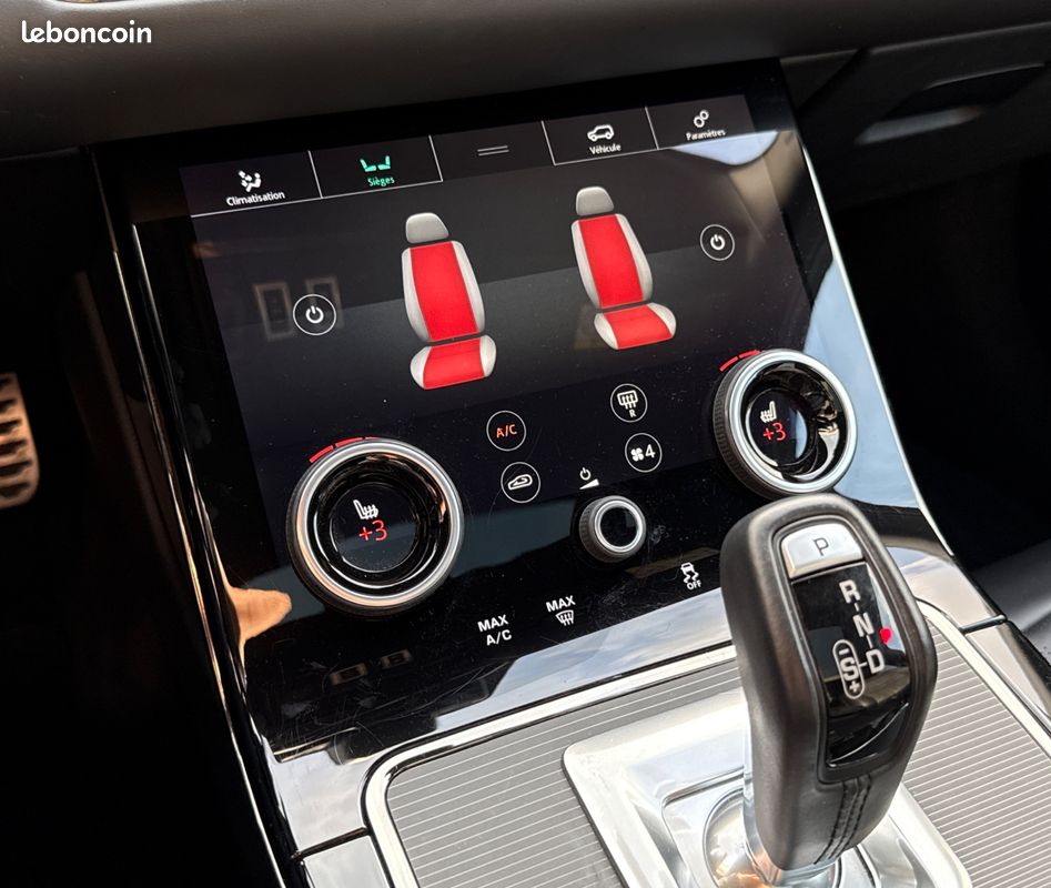 LAND ROVER RANGE ROVER EVOQUE II 1.5 P300E PHEV 4WD R-DYNAMIC HSE BVA8 + TOIT PANO + ATTELAGE + MERIDIAn (image 15)