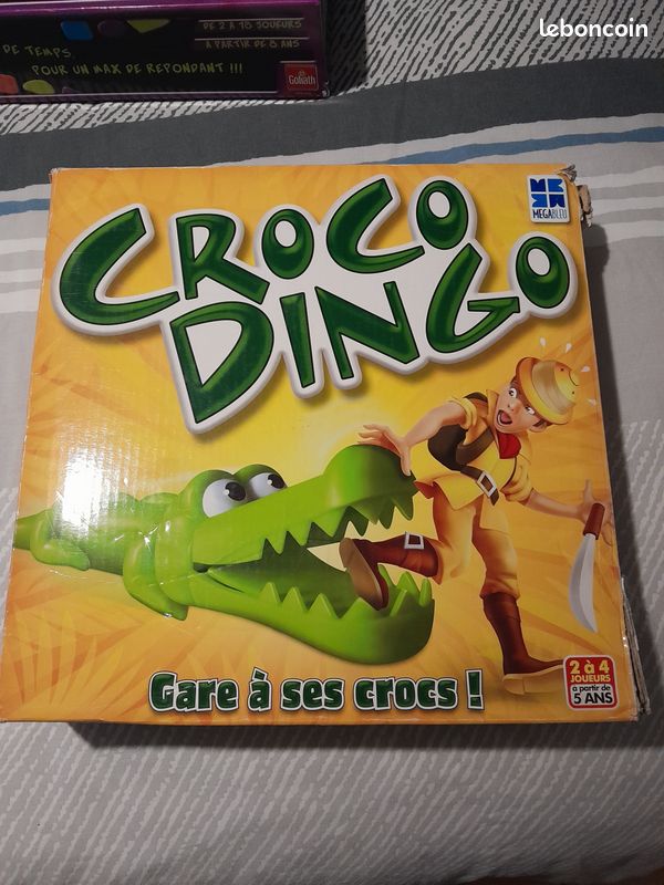 Jeu de société (image 1)