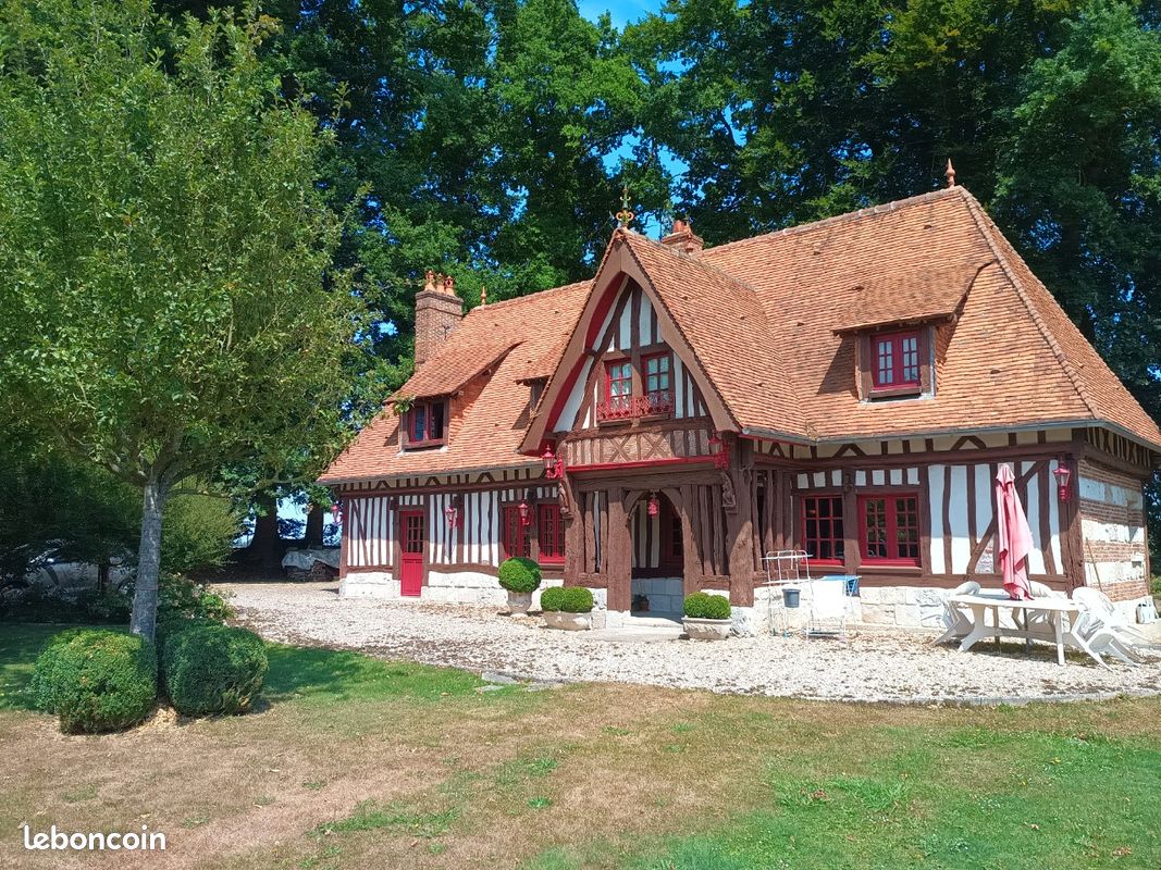 Maison 5 pièces 161 m² · à Terres-de-Caux · 161 m² · 420 000 €