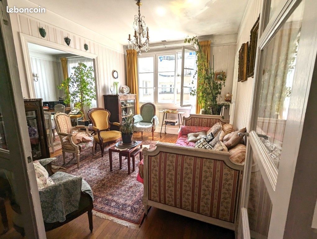 Appartement 4 pièces 80 m² · à Issy-les-Moulineaux · 80 m² · 420 000 €