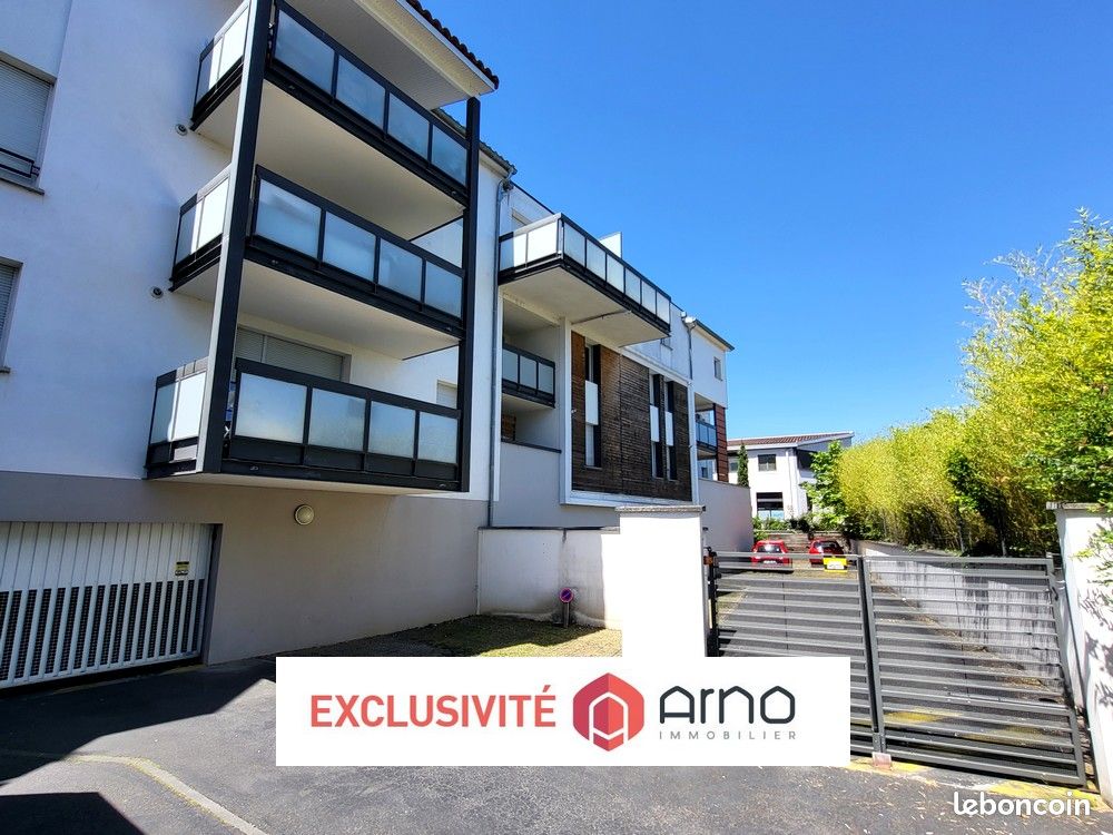 Appartement 2 pièces 40 m² · à Saint-Orens-de-Gameville · 40 m² · 139 000 €