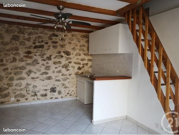 Appartement 2 pièces 28 m² · à La Réole · 28 m² · 500 €/mois