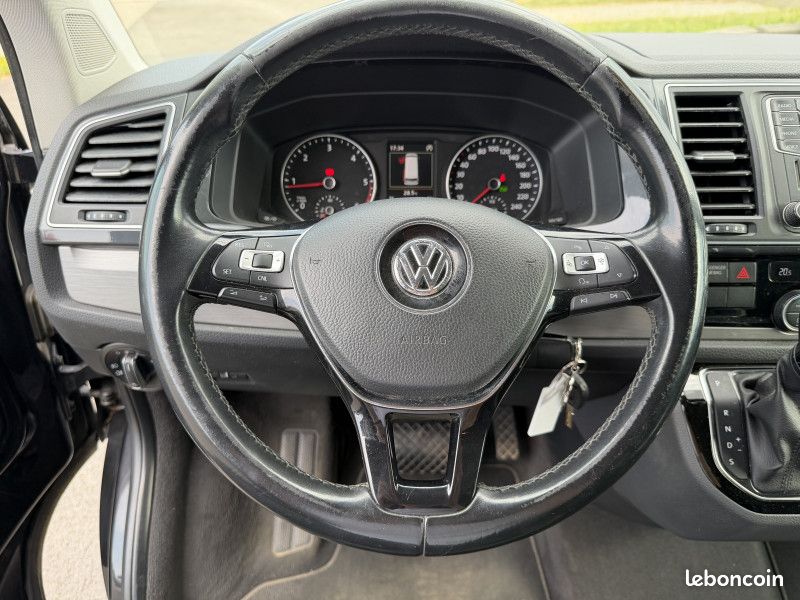 Volkswagen MULTIVAN 2.0 TDI 150CH BLUEMOTION TECHNOLOGY CARAT DSG7 COURT (image 14)