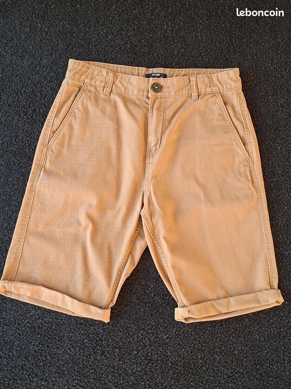Short homme Taille 34 (image 1)