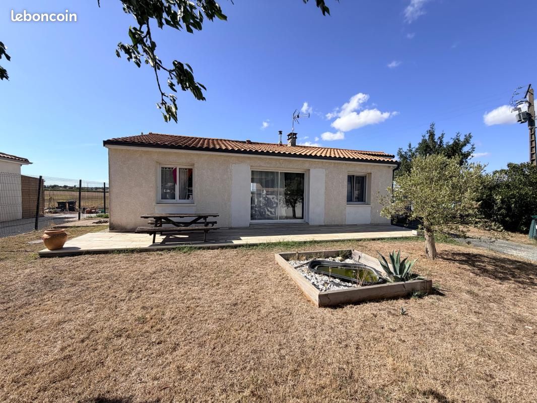 Maison 4 pièces 97 m² · à Cozes · 97 m² · 242 000 €