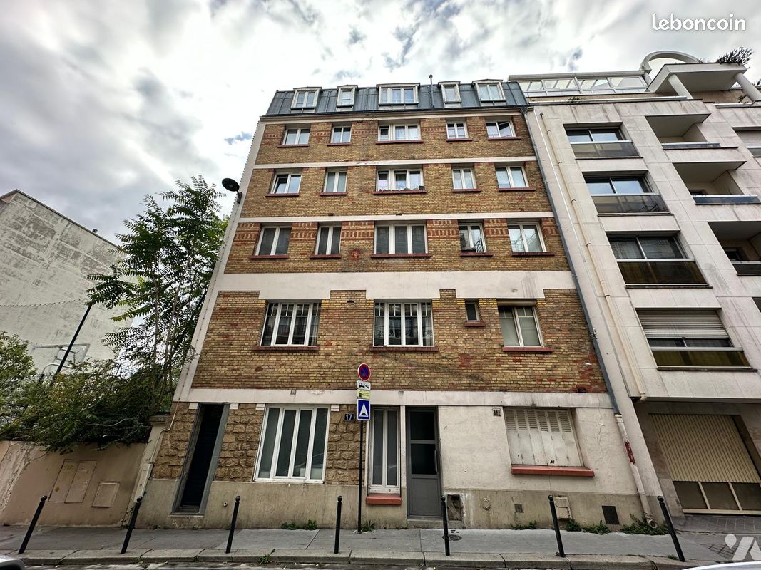 Appartement 1 pièce 13 m² · à Paris · 13 m² · 90 000 €